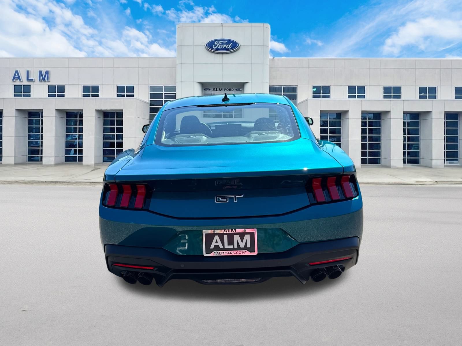 New 2026 Ford Mustang GT image 6