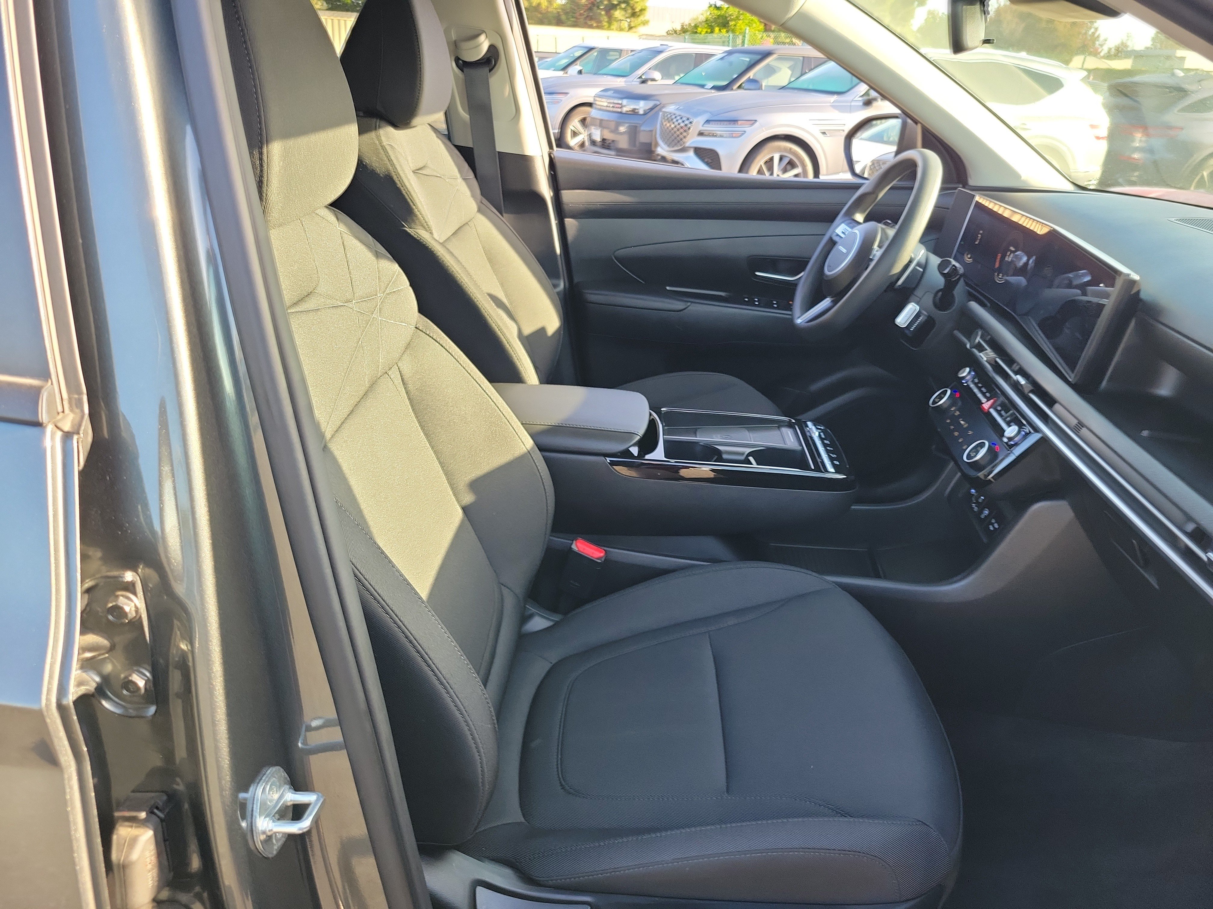 Used 2025 Hyundai Tucson SEL AWD/4WD image 20