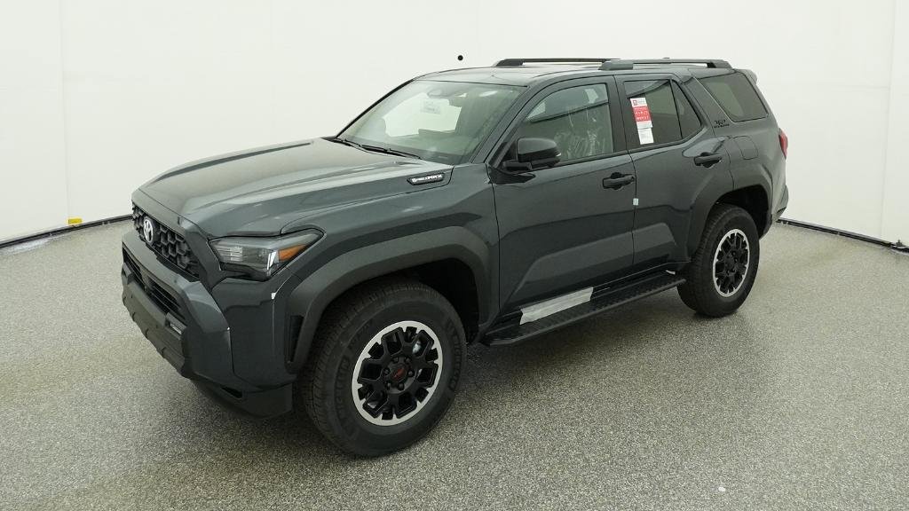 New 2026 Toyota 4Runner 4WD image 1