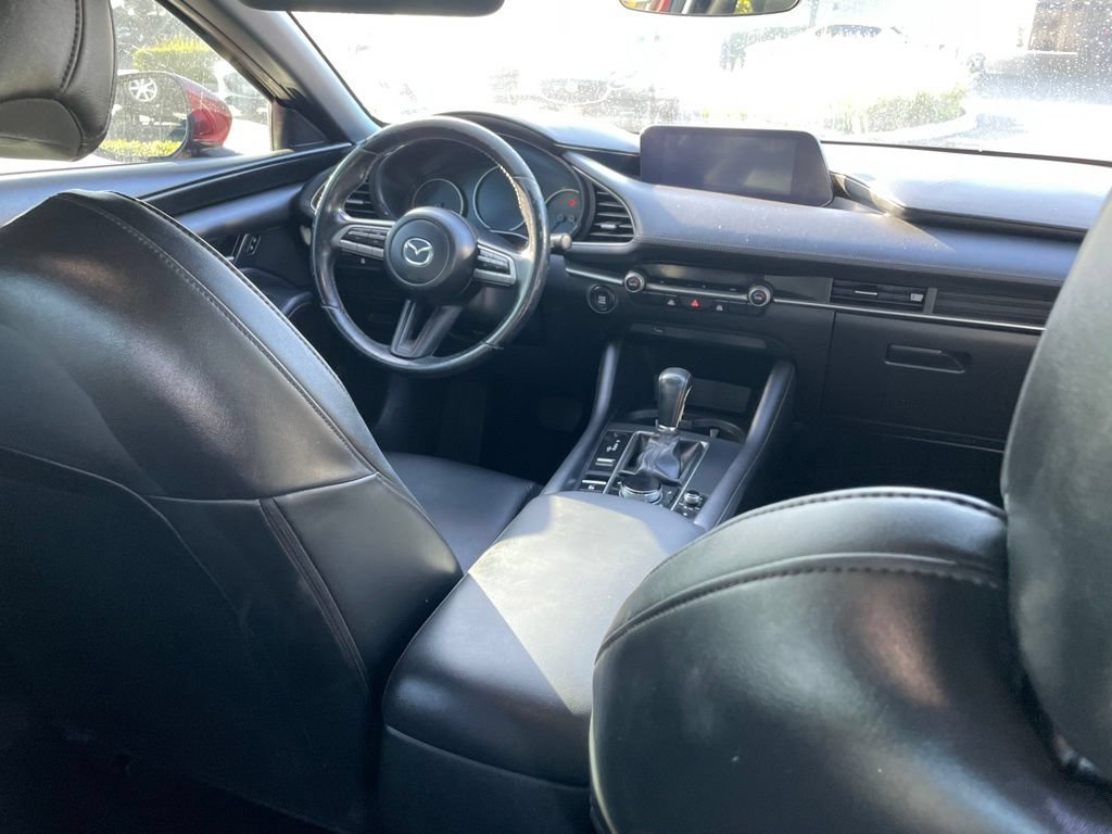 Used 2021 MAZDA MAZDA3 s FWD image 13