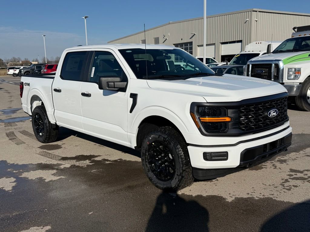 New 2026 Ford F150 STX image 2