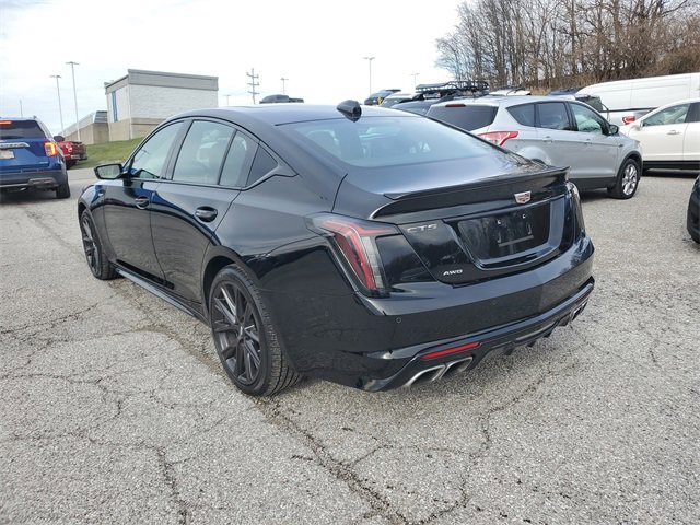 Used 2022 Cadillac CT5 V w/ Premium Package image 6