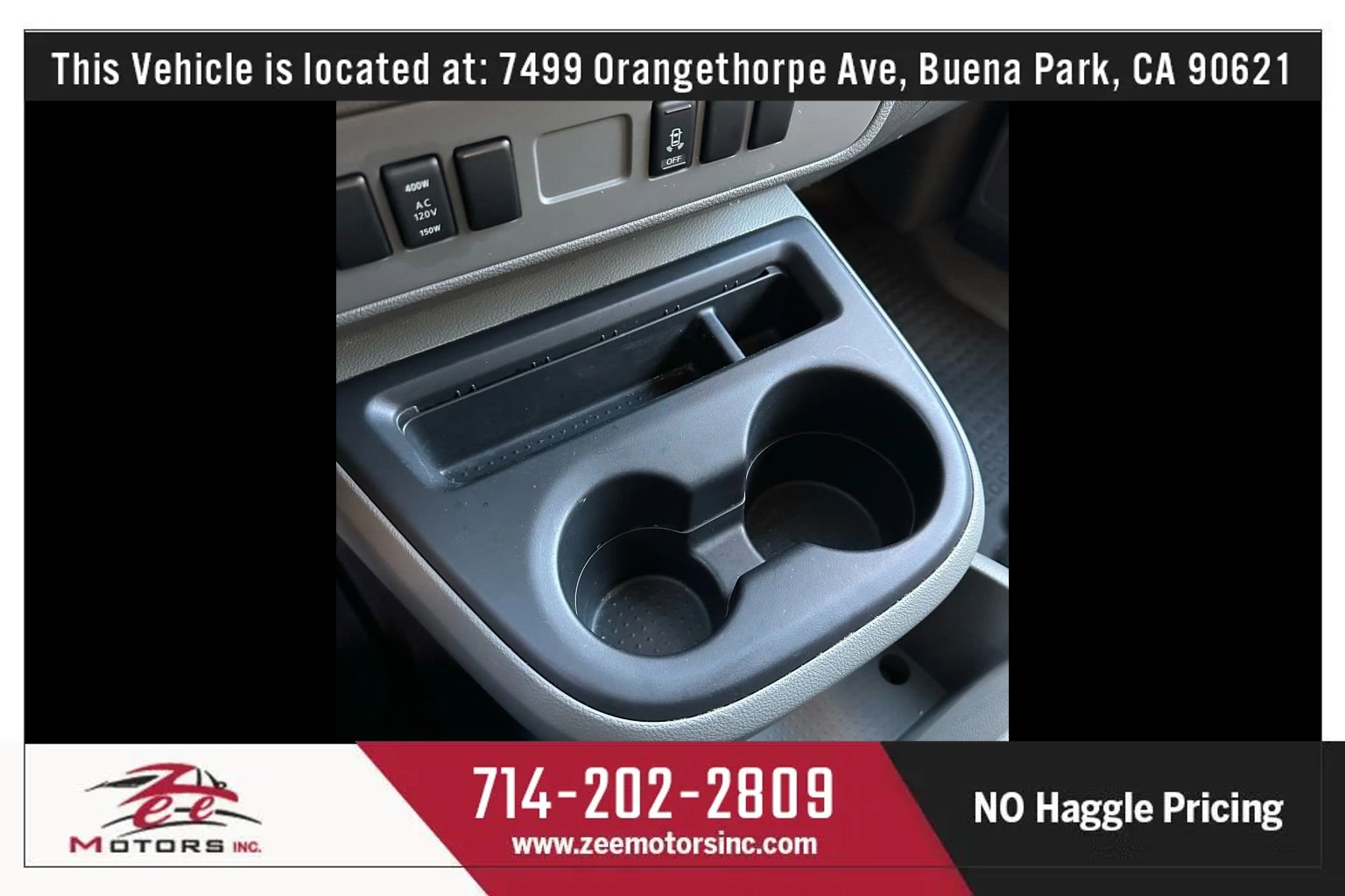 Used 2015 Nissan NV 2500 SV image 33