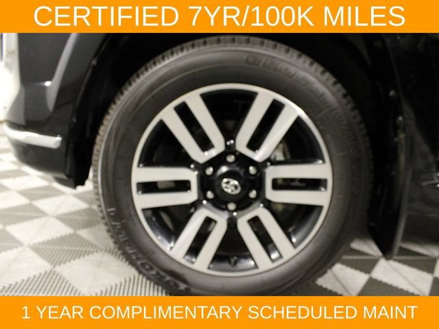 Used 2024 Toyota 4Runner Limited AWD/4WD image 29