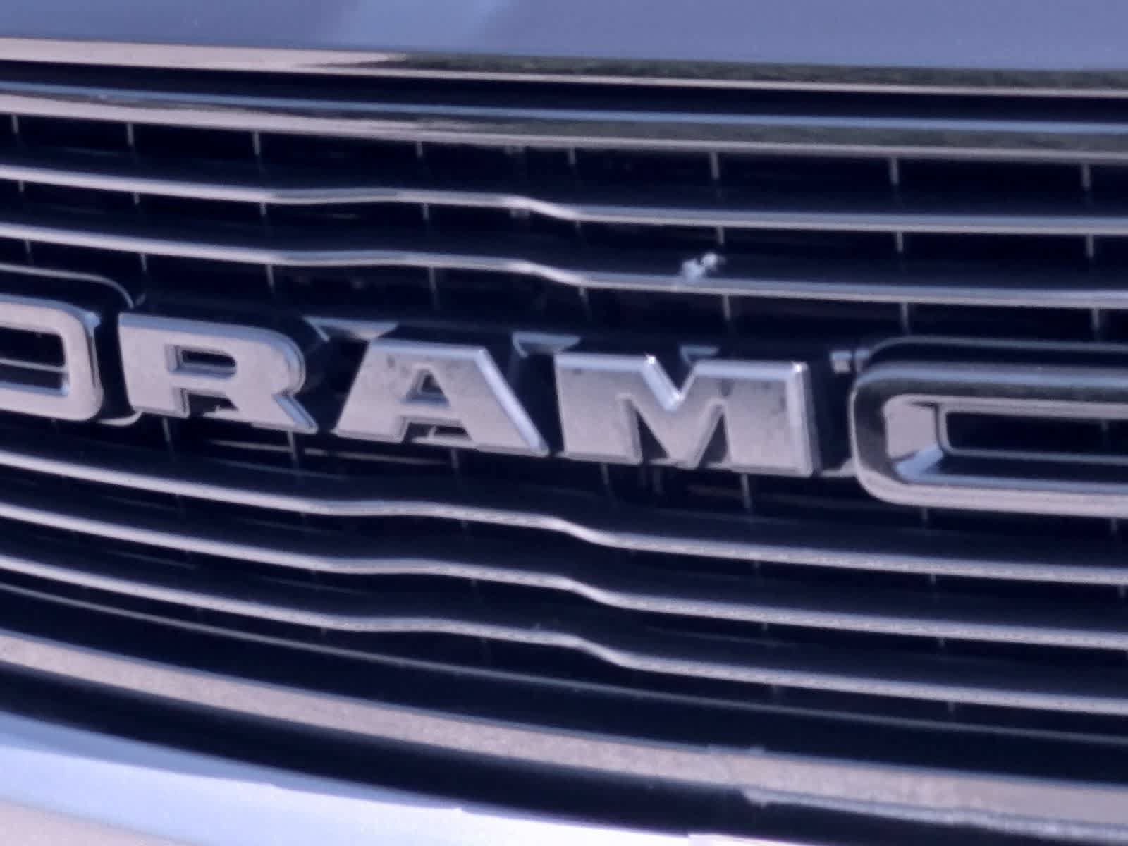 Used 2021 RAM 1500 Big Horn AWD/4WD image 12