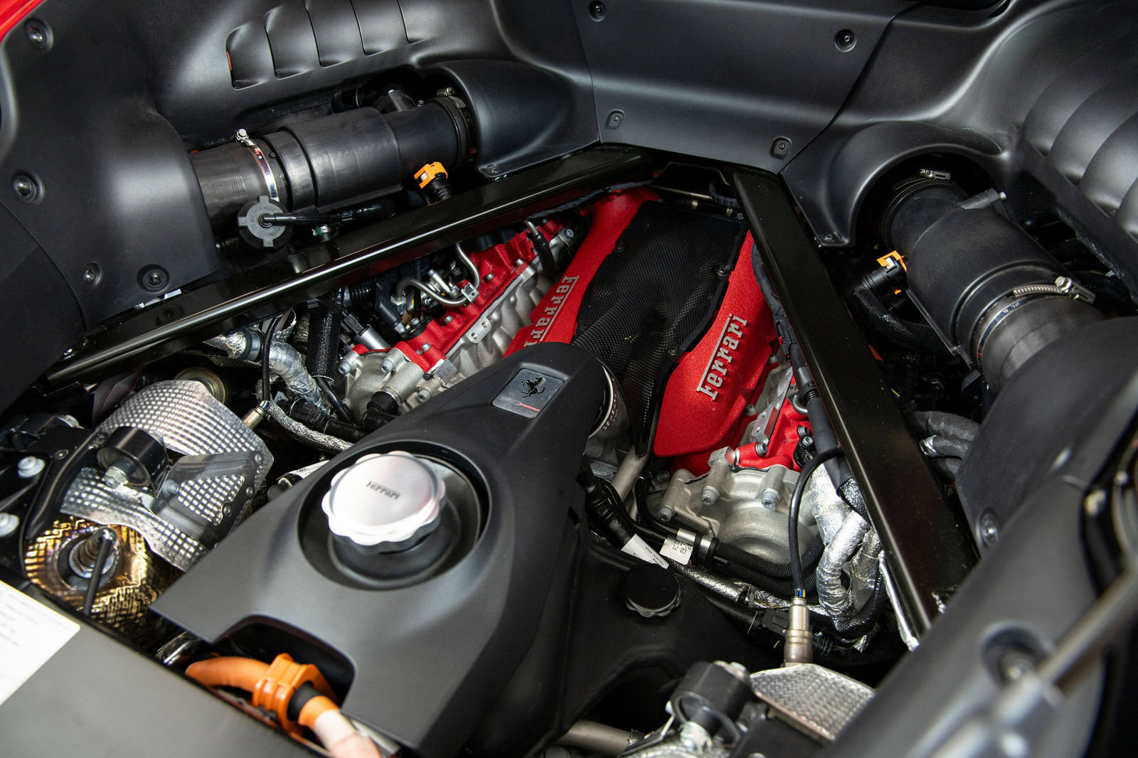 Certified 2021 Ferrari SF90 Stradale AWD/4WD image 30