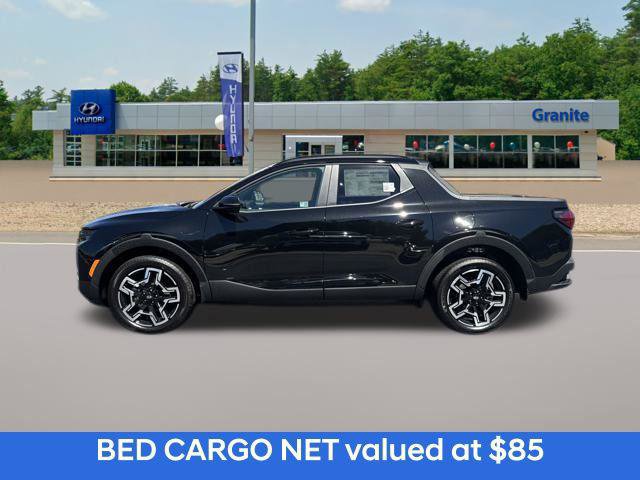 New 2026 Hyundai Santa Cruz Limited image 7