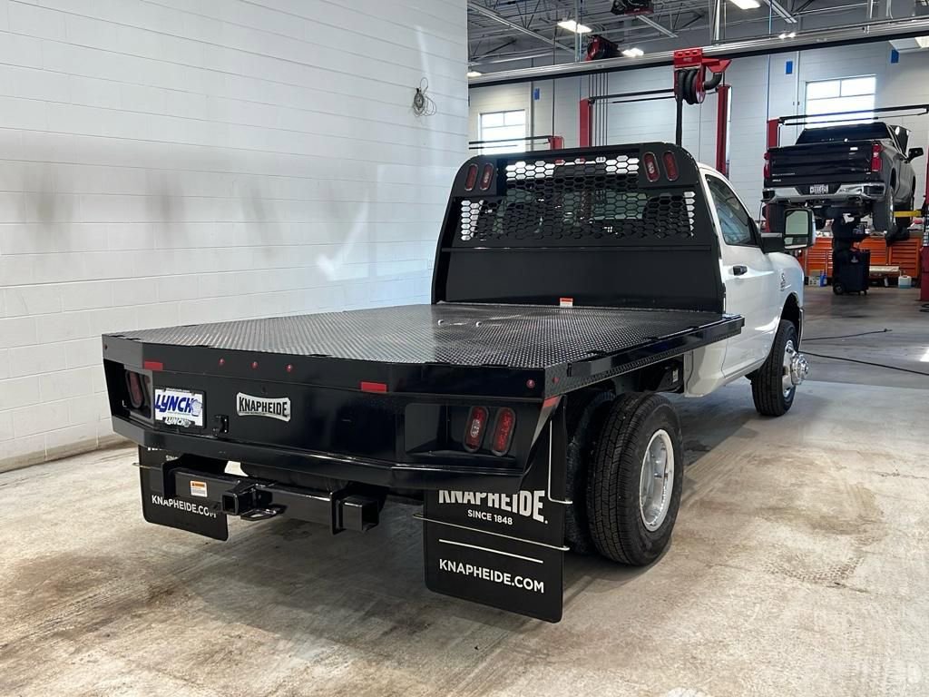 New 2024 RAM 3500 Tradesman image 30