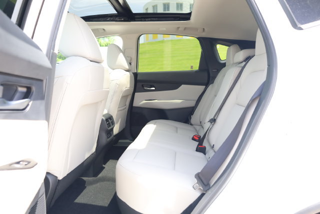 New 2026 Nissan Murano SL AWD/4WD image 24