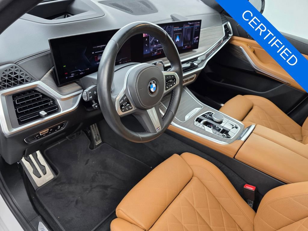 Used 2023 BMW X7 xDrive40i w/ M Sport Package image 9