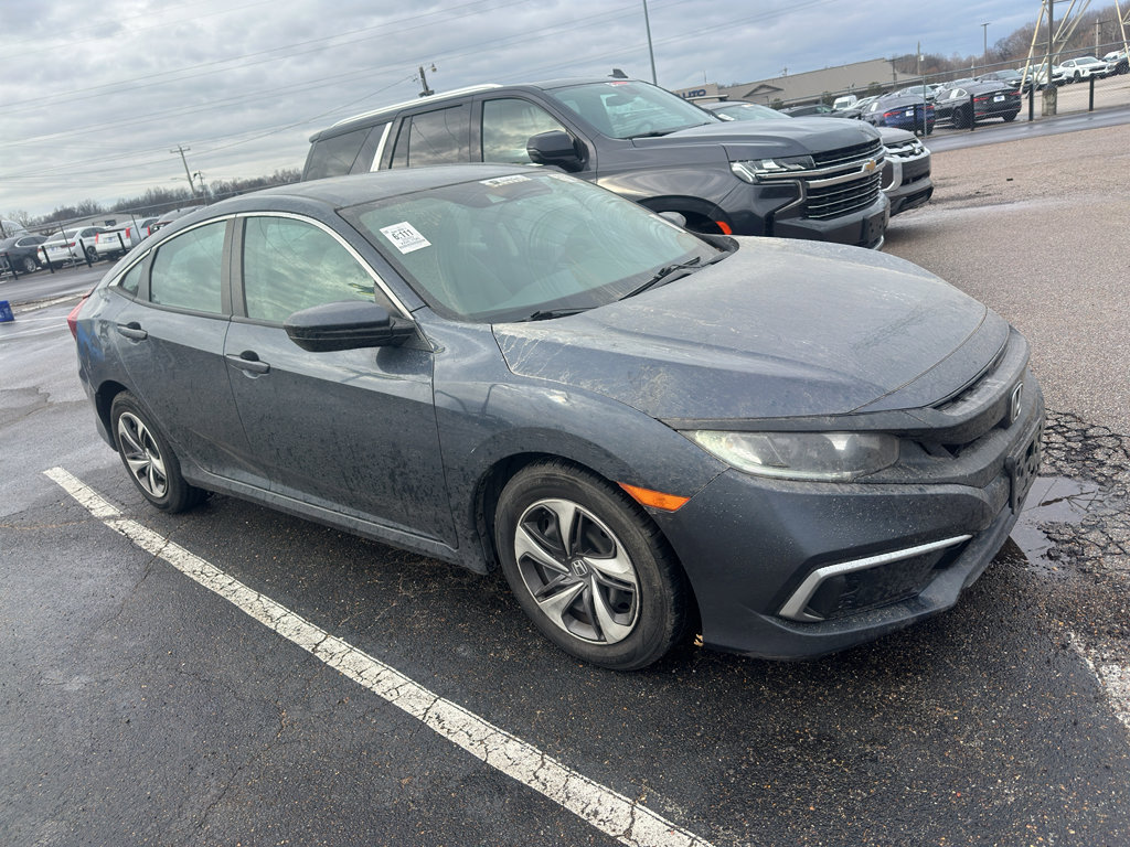 Used 2020 Honda Civic LX