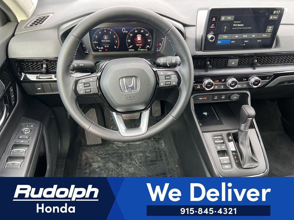 New 2026 Honda CR-V EX-L image 14