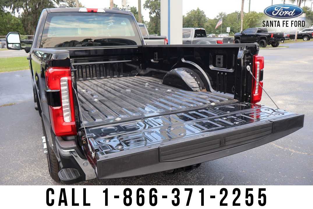 New 2026 Ford F350 XL w/ 360-Degree Camera Package RWD image 14