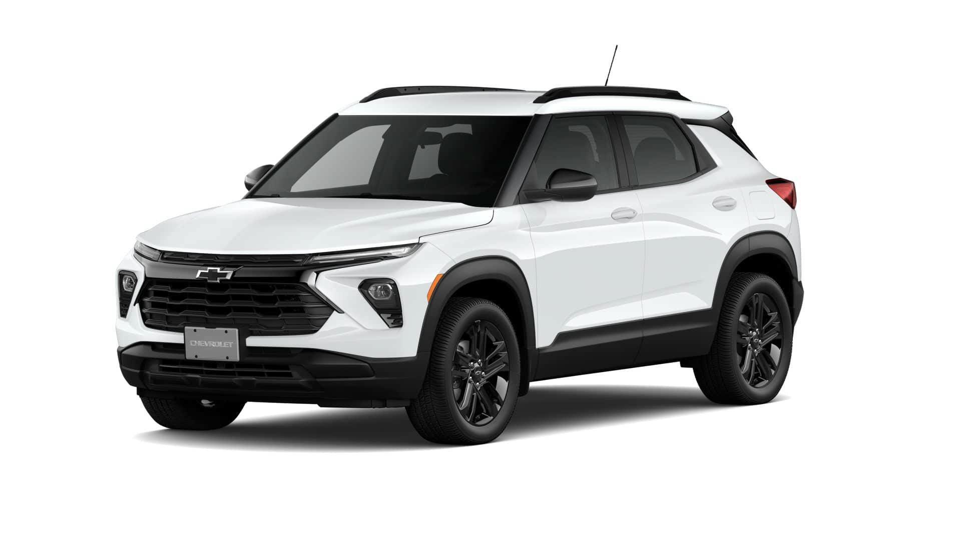 New 2026 Chevrolet TrailBlazer LT w/ Midnight Edition FWD image 22