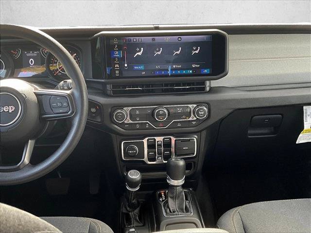 New 2026 Jeep Wrangler Unlimited Sport AWD/4WD image 7
