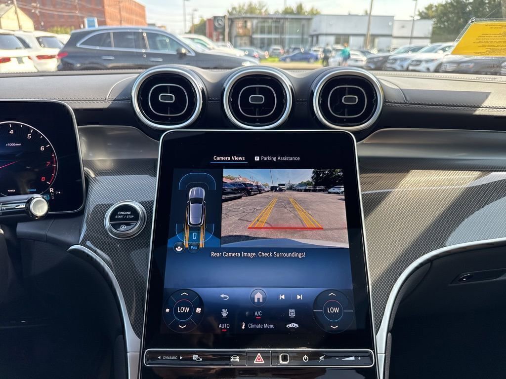 New 2026 Mercedes-Benz GLC 300 GLC 300 image 33