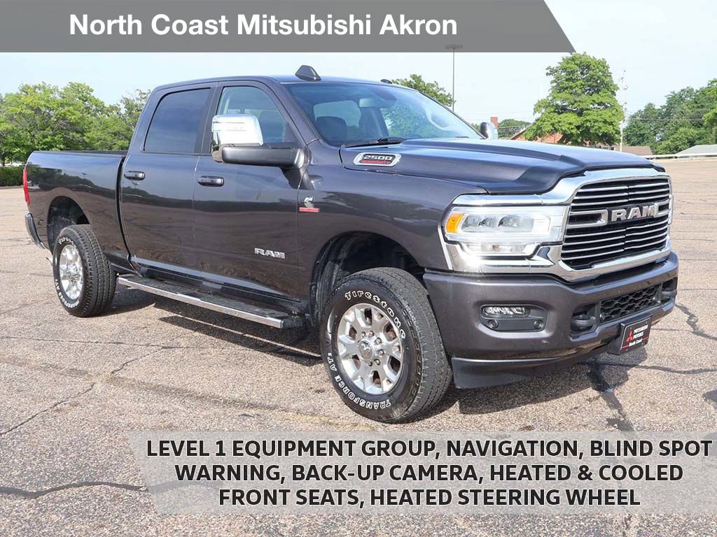 Used 2024 RAM 2500 Laramie AWD/4WD image 1