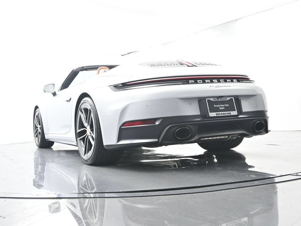Certified 2026 Porsche 911 Carrera RWD image 57