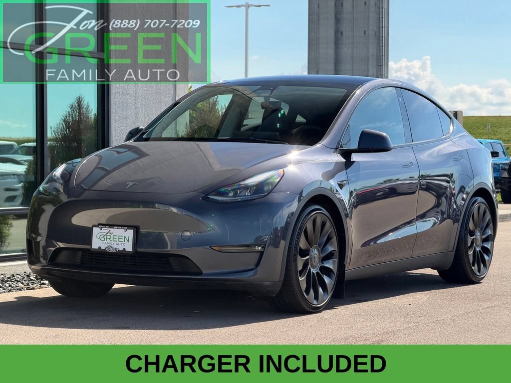 Used 2023 Tesla Model Y Performance
