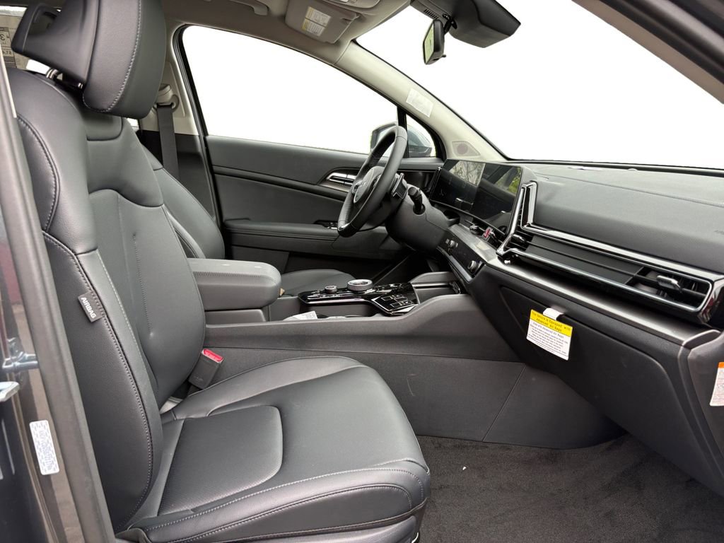 New 2025 Kia Sportage EX image 15