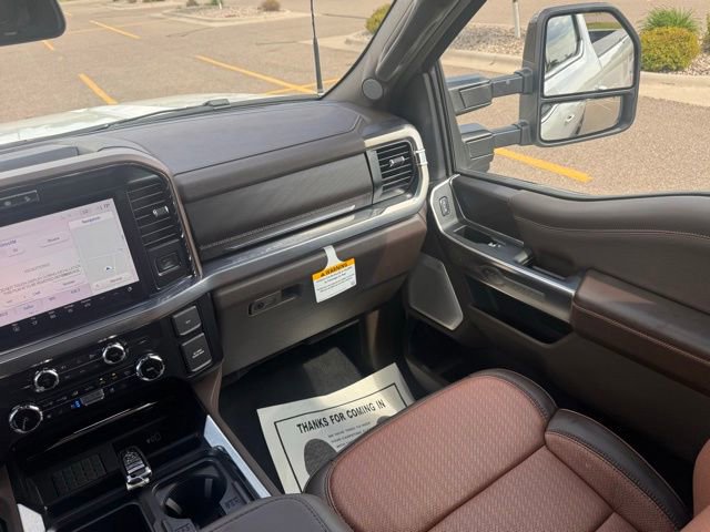 New 2026 Ford F250 King Ranch w/ Tremor Off-Road Package AWD/4WD image 16