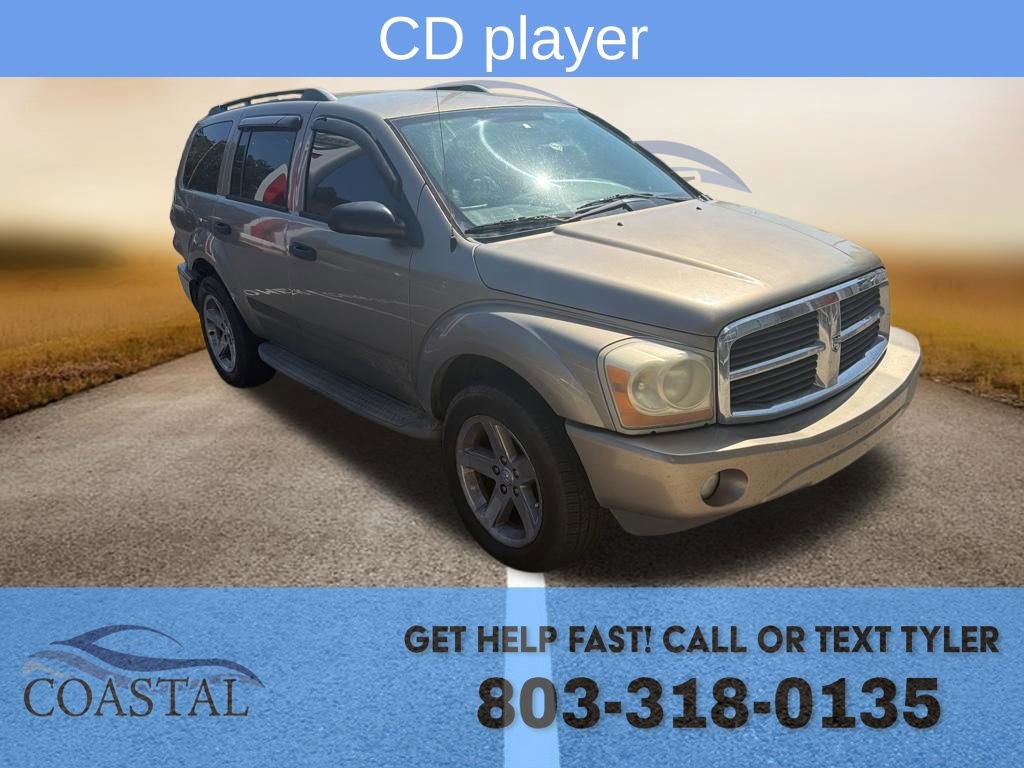 Used 2005 Dodge Durango SLT w/ Family Value Group image 3