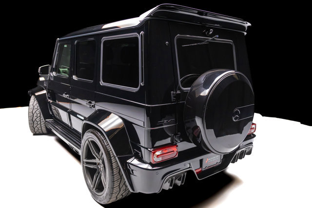 Used 2016 Mercedes-Benz G 65 AMG 4MATIC image 26