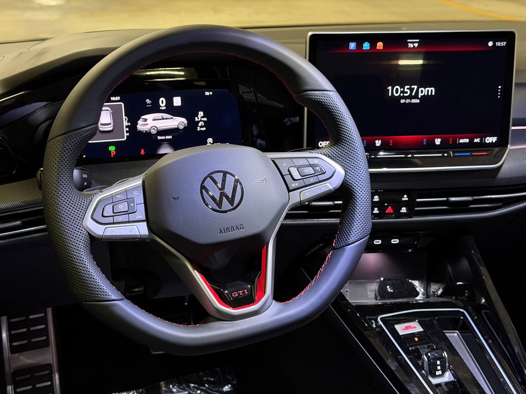 New 2026 Volkswagen GTI Autobahn FWD image 14