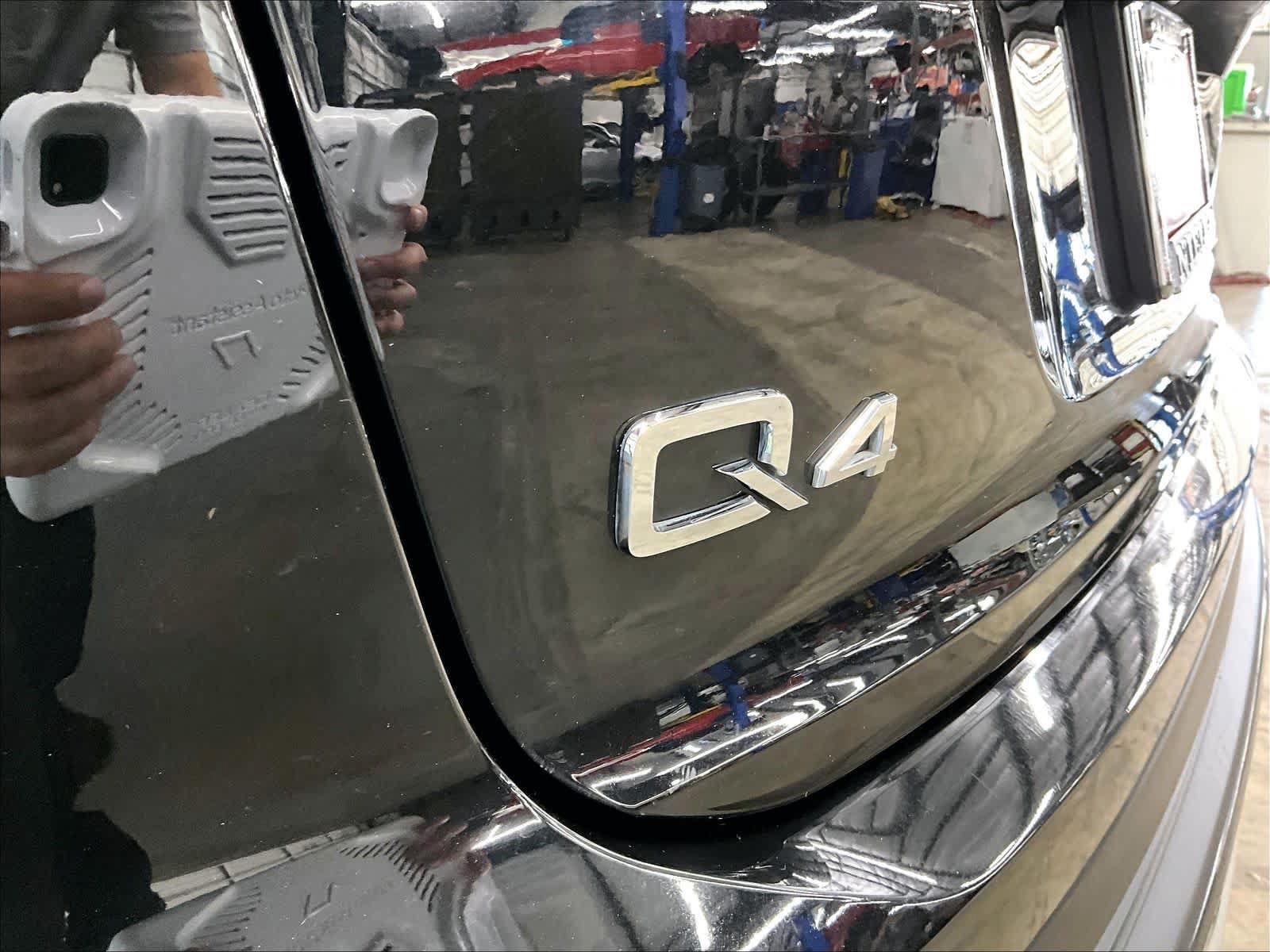 Used 2023 Audi Q4 e-tron Premium Plus w/ Premium Plus RWD image 11