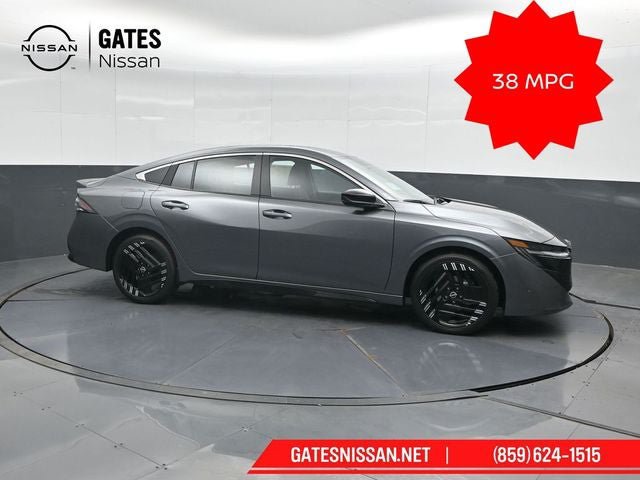 New 2026 Nissan Sentra SR w/ Floor Mat Package