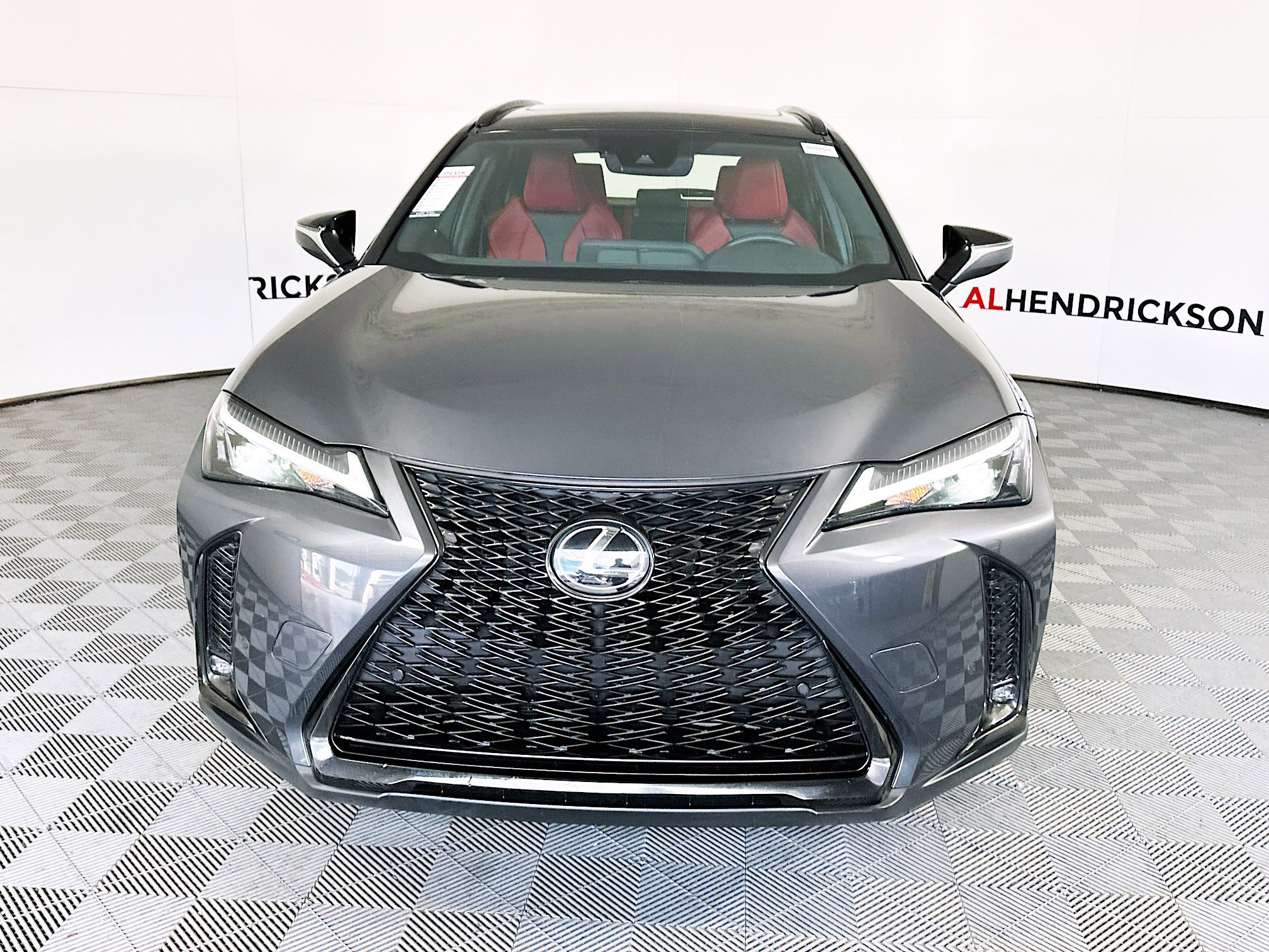 Used 2024 Lexus UX 250h F Sport image 8