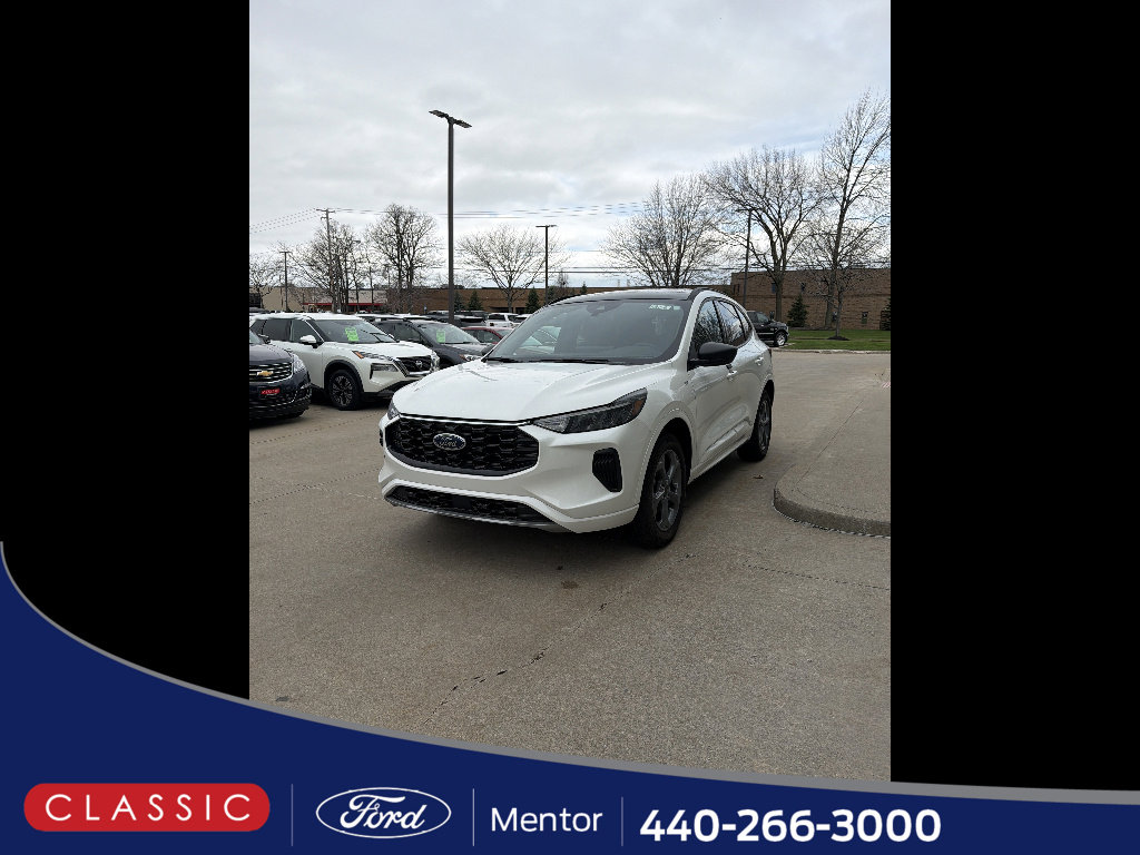Used 2024 Ford Escape ST-Line w/ Tech Pack #1