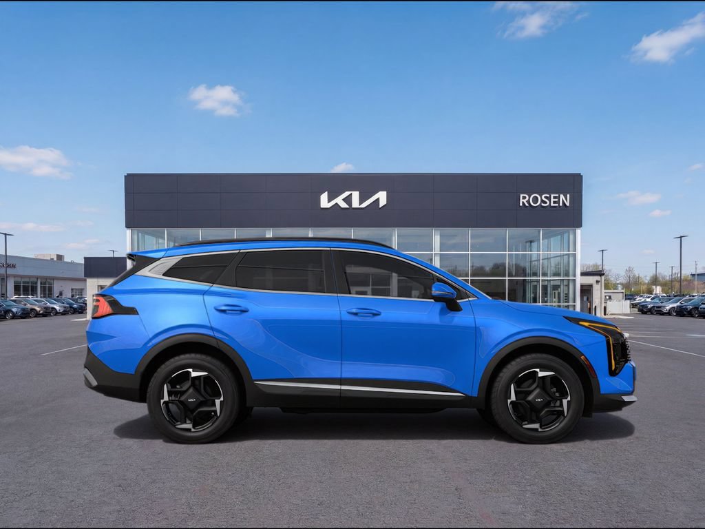 New 2026 Kia Sportage EX w/ EX Panorama Roof Package AWD/4WD image 25