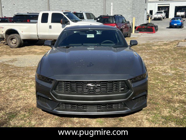 New 2026 Ford Mustang Coupe image 2