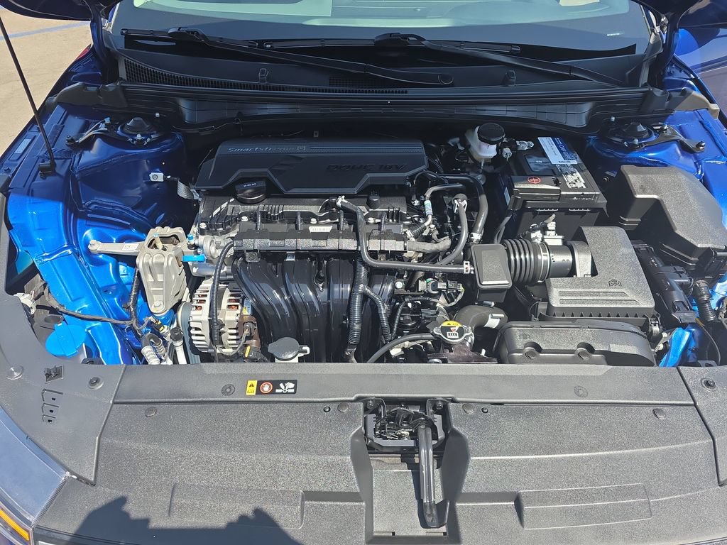 Used 2025 Kia K4 FWD image 18