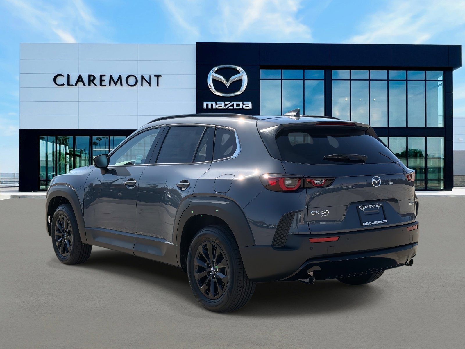 New 2026 MAZDA CX-50 AWD 2.5 Hybrid w/ Weather Package image 6