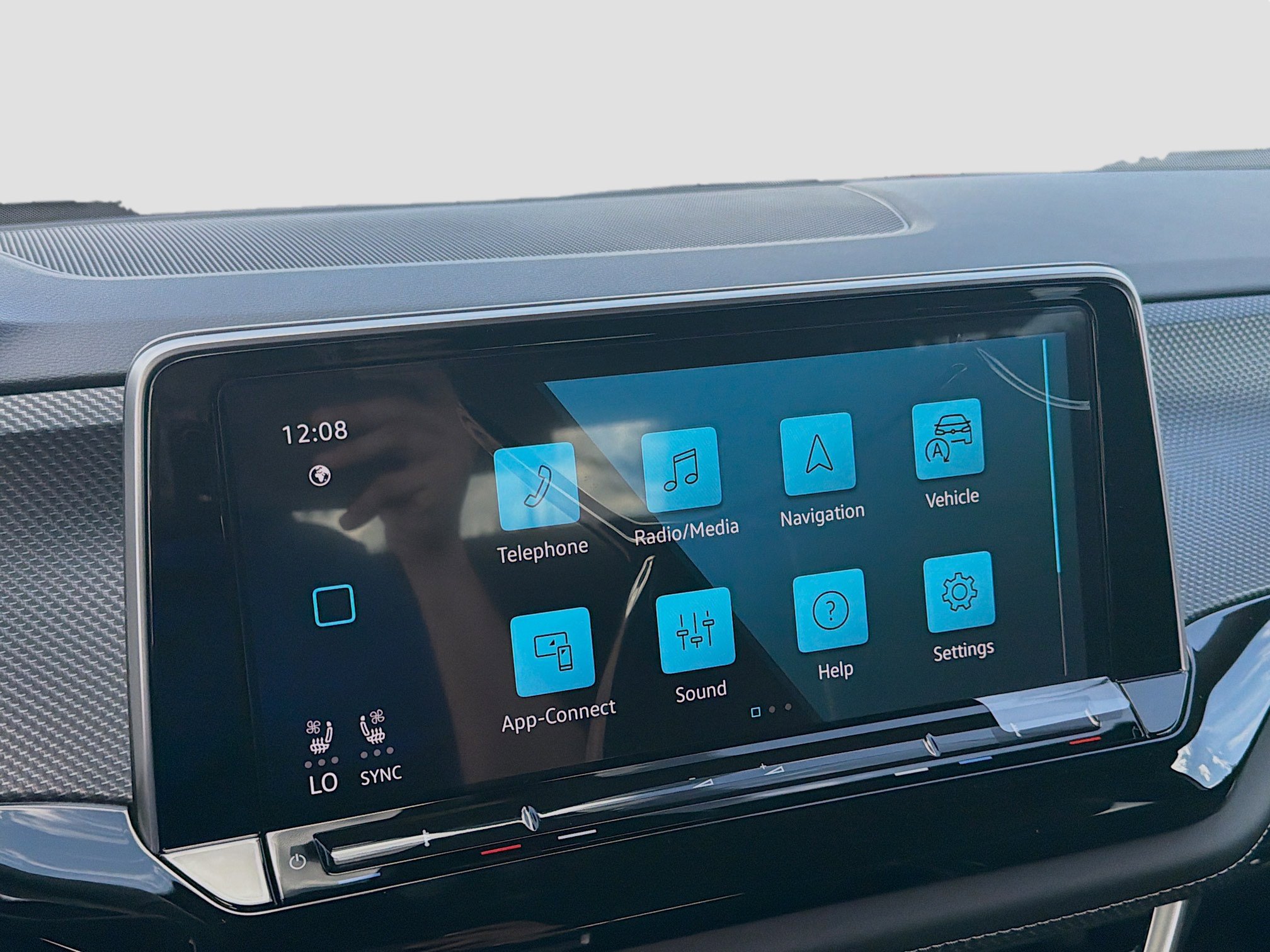 New 2026 Volkswagen Atlas Cross Sport SEL Premium R-Line image 12