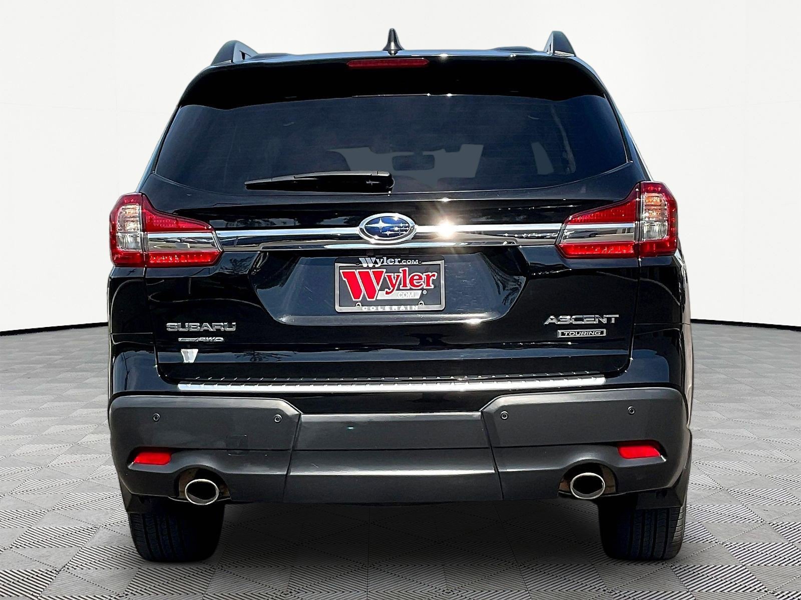 Used 2022 Subaru Ascent Touring w/ Popular Package #2A AWD/4WD image 5