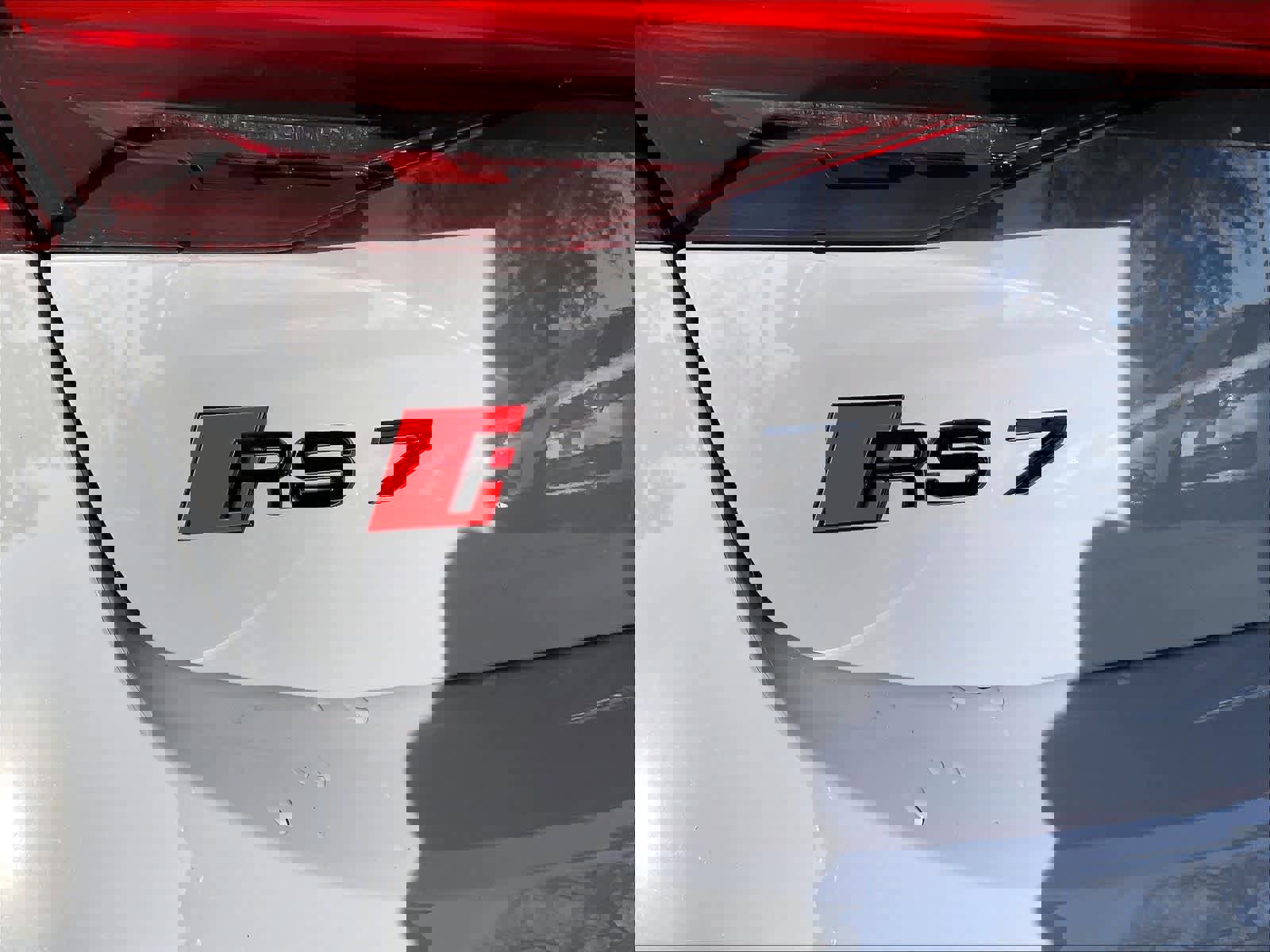 Used 2025 Audi RS 7 Performance image 10