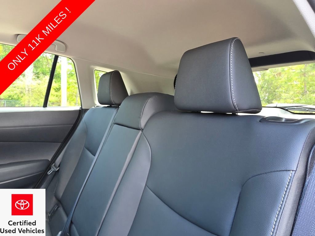 Certified 2026 Toyota Corolla Cross XLE w/ Convenience Package image 21