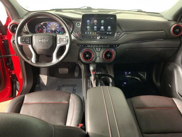 Used 2023 Chevrolet Blazer RS w/ Driver Confidence II Package AWD/4WD image 28