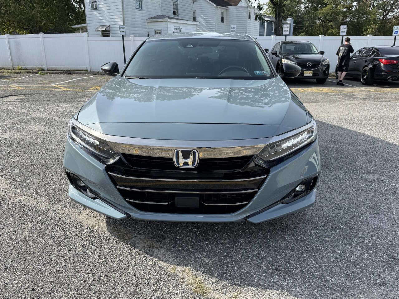 Used 2022 Honda Accord Sport image 3