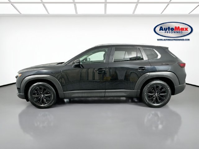 Used 2025 MAZDA CX-50 AWD 2.5 S w/ Preferred Package image 9