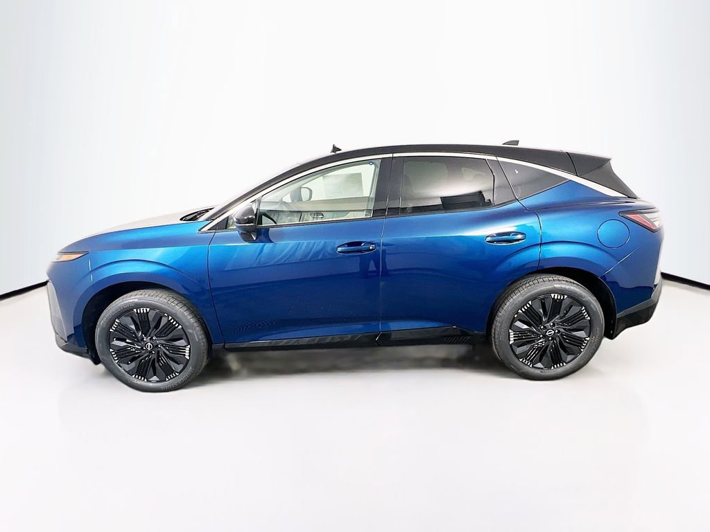 New 2026 Nissan Murano Platinum image 3