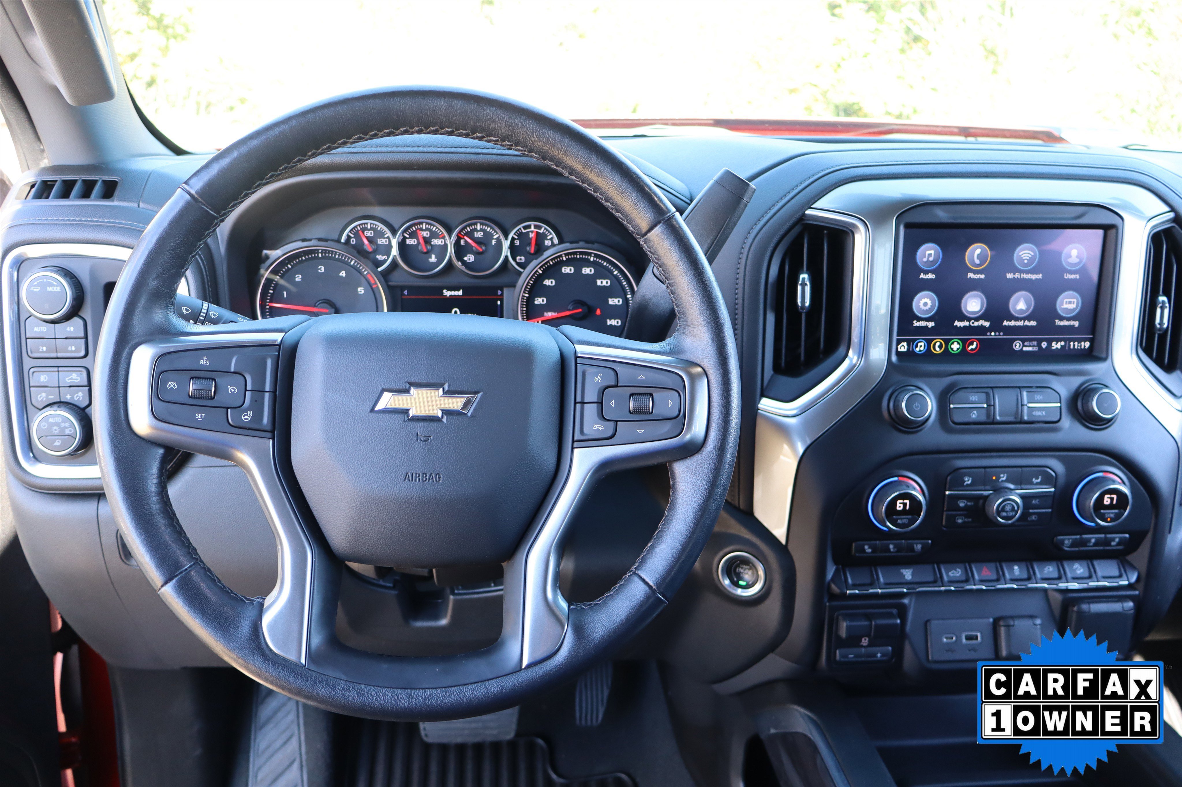 Certified 2021 Chevrolet Silverado 2500 LTZ w/ LTZ Convenience Package image 22