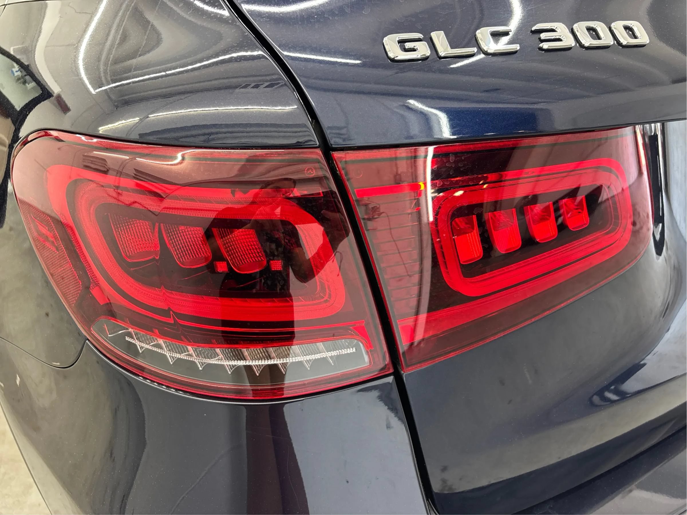 Used 2022 Mercedes-Benz GLC 300 4MATIC image 33