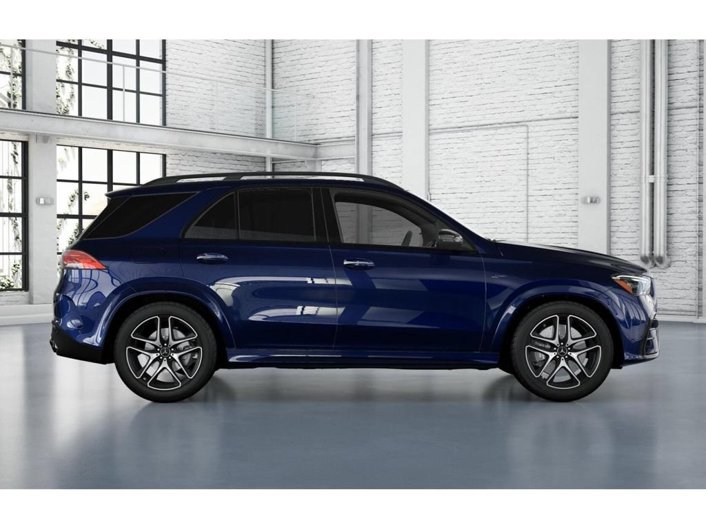New 2026 Mercedes-Benz GLE 53 AMG 4MATIC image 16