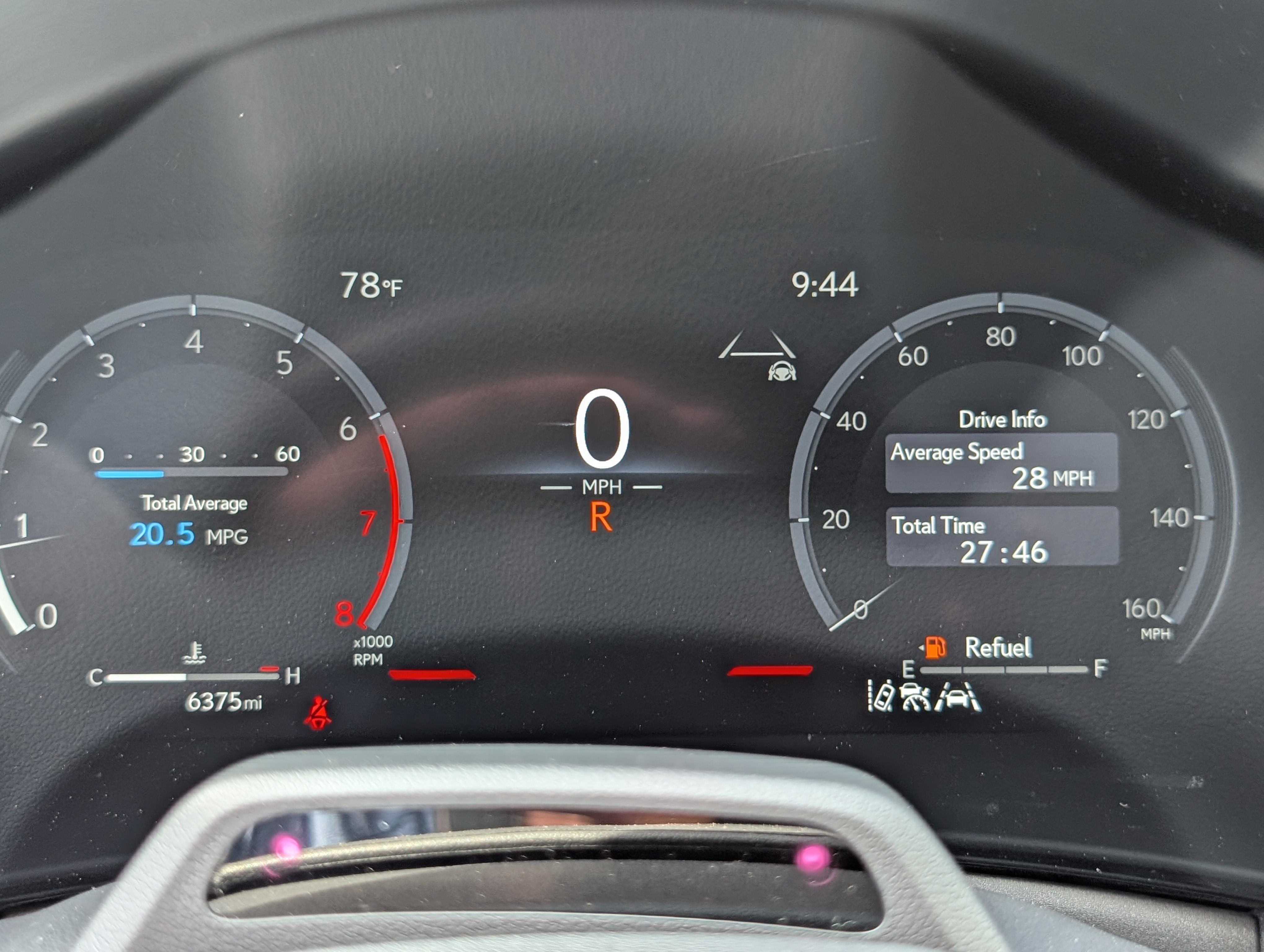 Used 2026 Lexus TX 350 AWD w/ Technology Package image 35