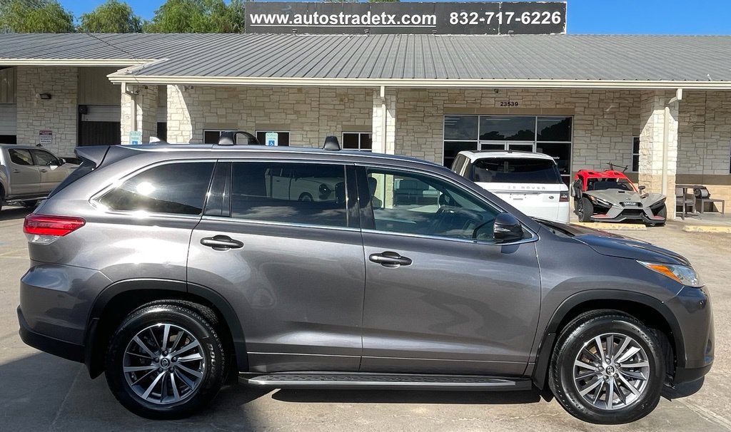 Used 2017 Toyota Highlander XLE FWD image 5