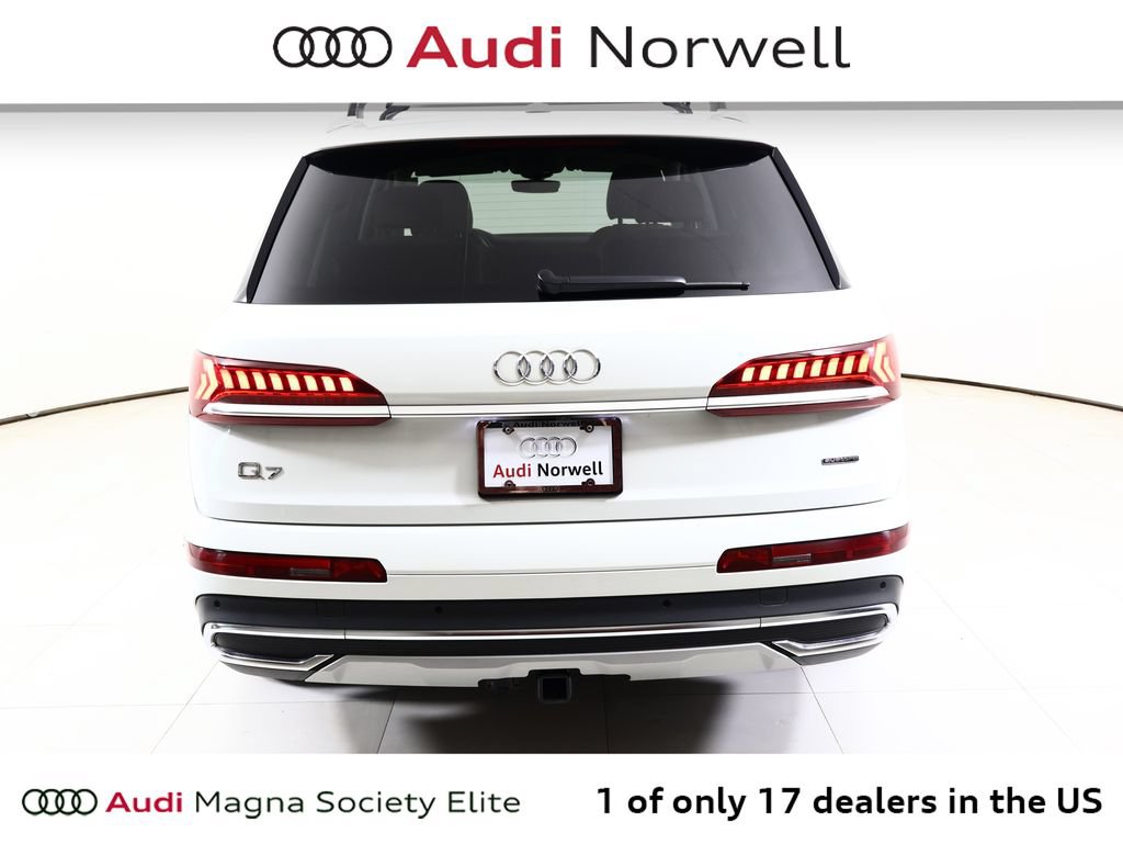 Used 2023 Audi Q7 3.0T Prestige AWD/4WD image 15